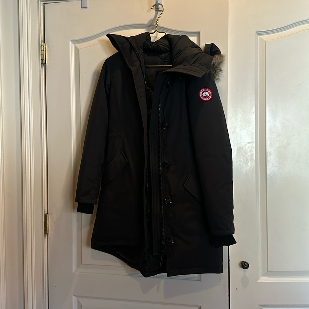 canada goose jacket